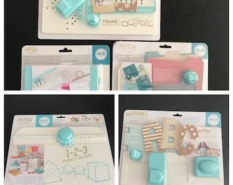 Punch Per Linguette We R Memory Keepers - Utensile Per Scrapbooking E Fai-da-te - Foto 7