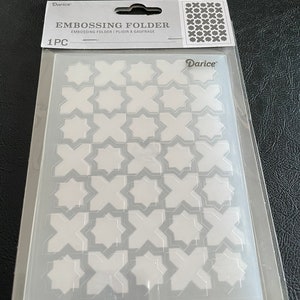 Embossing Folder: Scrapbooking Card Making - Your Choice of Design bild 6