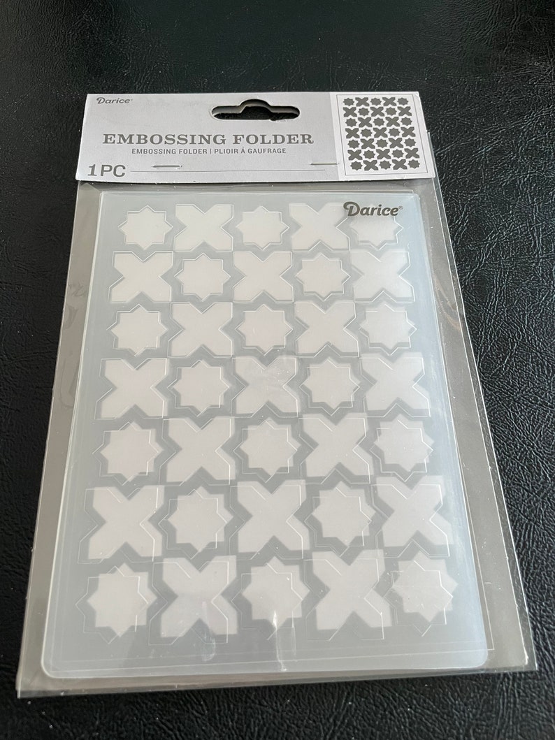 Embossing Folder: Scrapbooking Card Making - Your Choice of Design bild 6