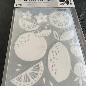 Embossing Folder: Scrapbooking Card Making - Your Choice of Design bild 5