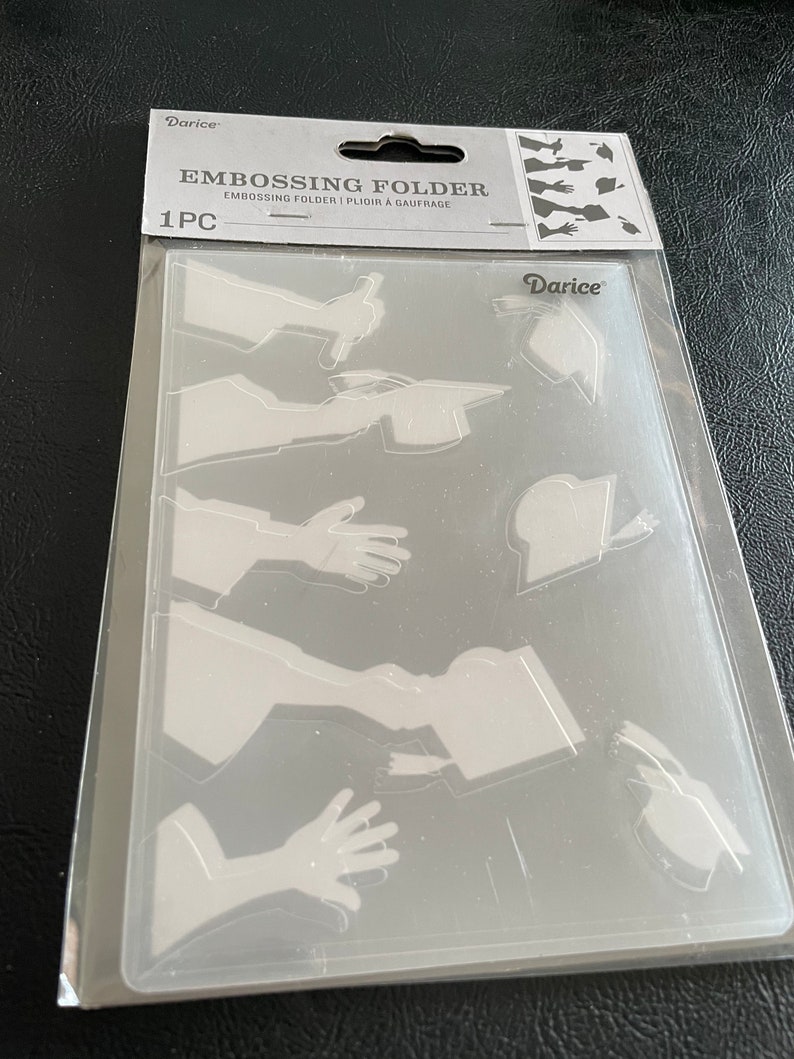 Embossing Folder: Scrapbooking Card Making - Your Choice of Design bild 7