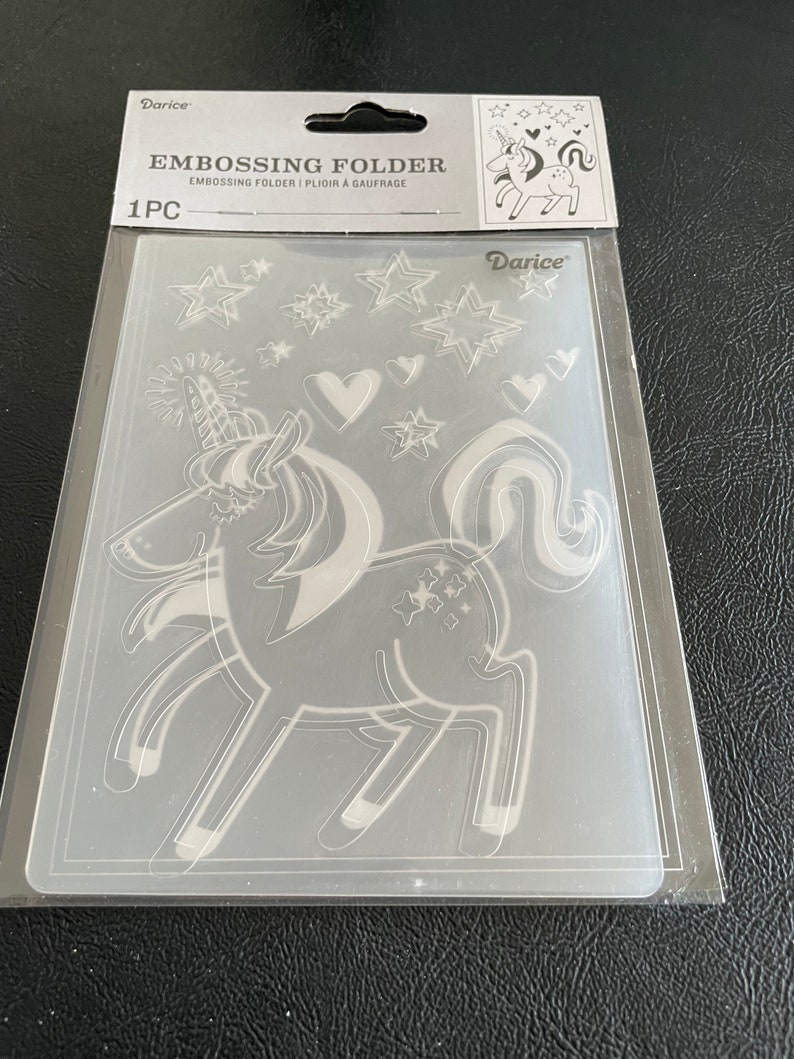 Embossing Folder: Scrapbooking Card Making - Your Choice of Design bild 2