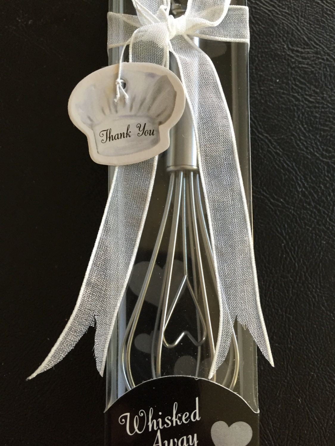 Whisk Whisked Away Wedding Thank You Gift Idea Love Etsy