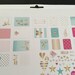 Becky Higgins Project Life – Complete Kit, 130 Pieces Total, Foil Cards ...