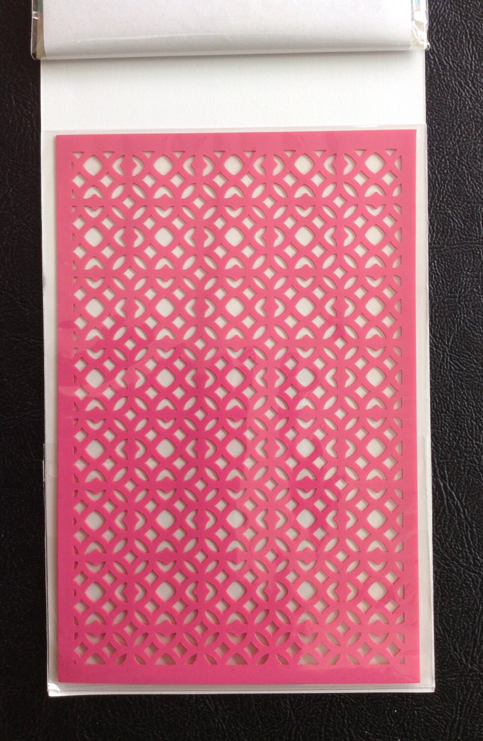 Stamps and Stencil Set Clear Stamps Various Designs & Etsy