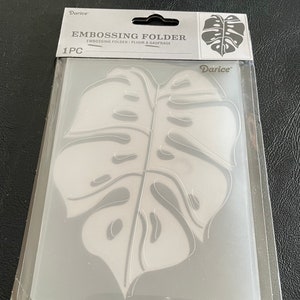 Embossing Folder: Scrapbooking Card Making - Your Choice of Design bild 4