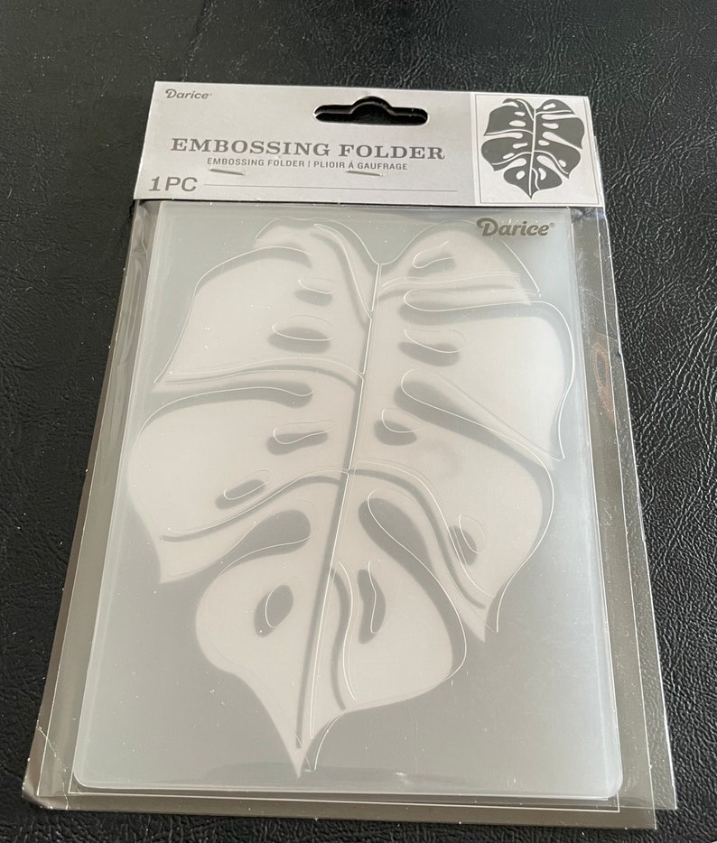 Embossing Folder: Scrapbooking Card Making - Your Choice of Design bild 4