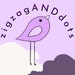 Owner of <a href='https://www.etsy.com/shop/zigzagANDdots?ref=l2-about-shopname&from_page=listing' class='wt-text-link'>zigzagANDdots</a>