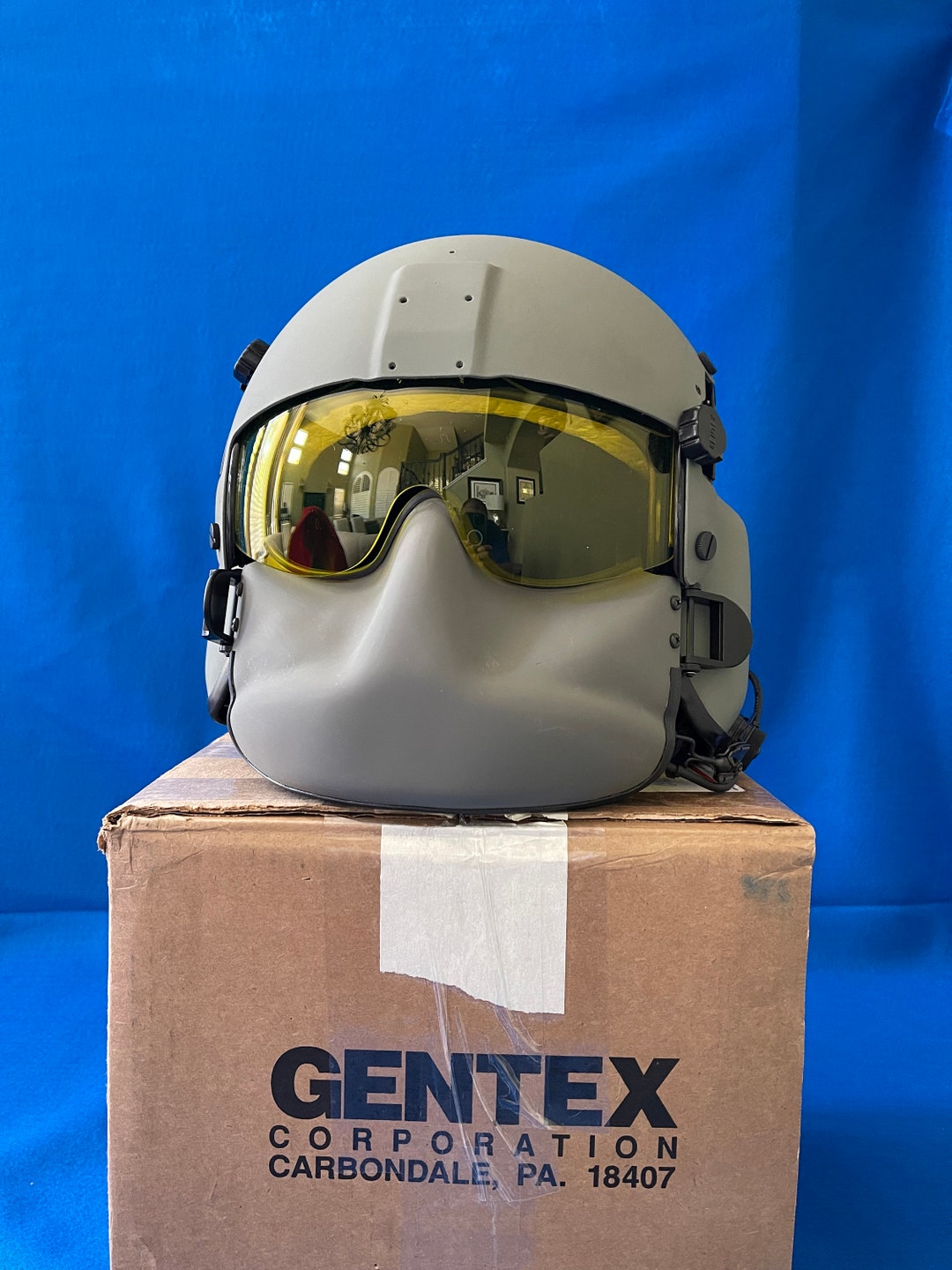 Casco de vuelo para pilotos cheap