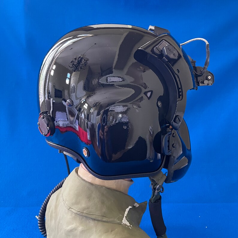 Reduced on Sale Discounted 9/9 New USAF Flight Pilot Jet Helicopter