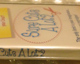 Sure Cuts A Lot 2 Software windows for Cricut - Etsy