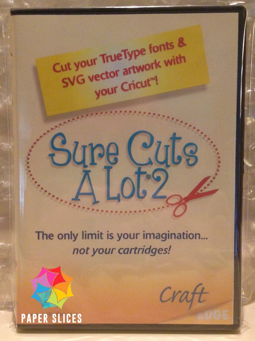 Sure Cuts A Lot 2 Software Windows For Cricut Etsy