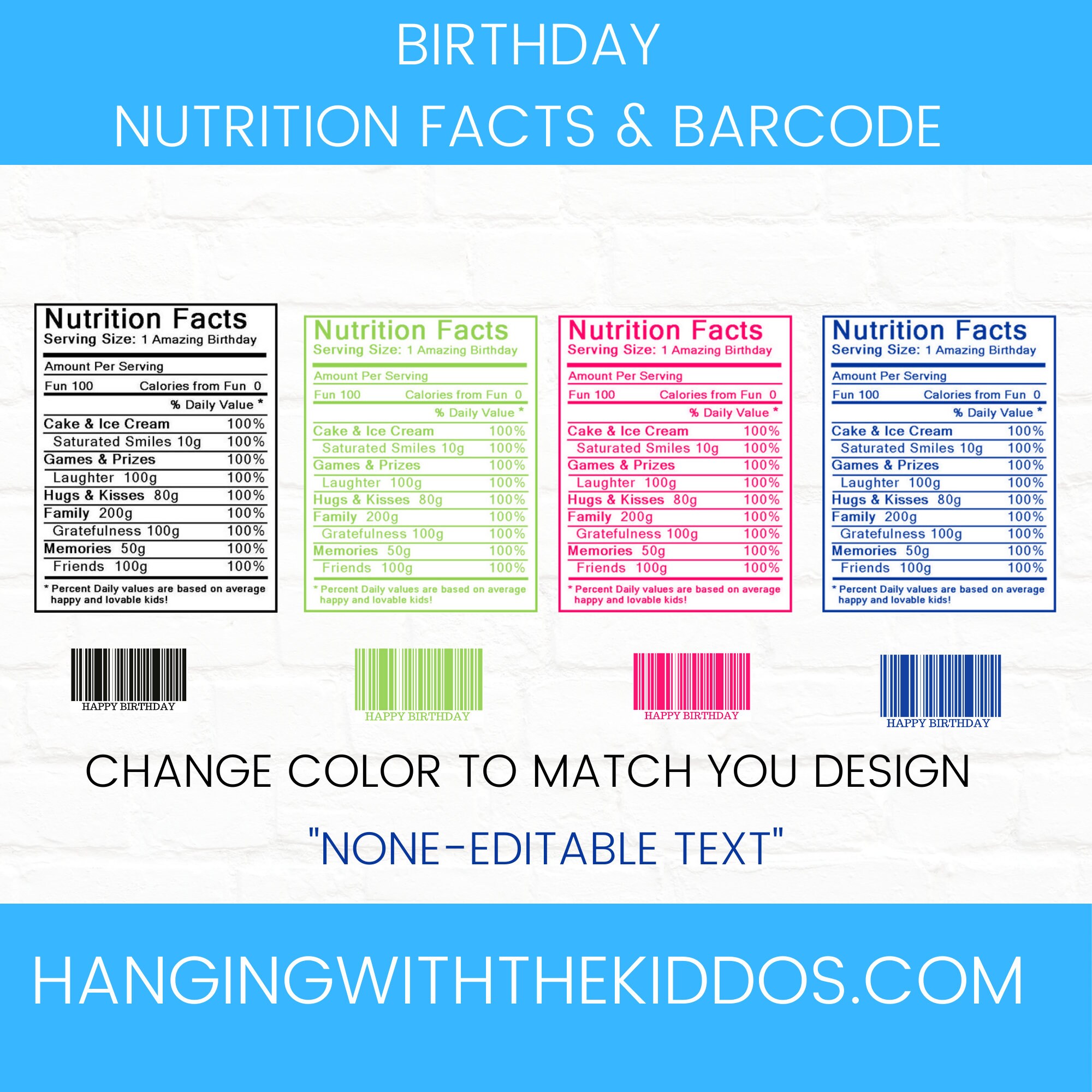 Chip Bag Template & Chip Bag Mockup custom Chip Bags Blank - Etsy