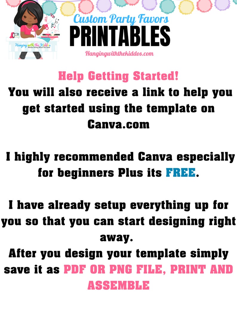 Blank Capri Sun Labels Template &amp; Capri Sun Mockup Capri