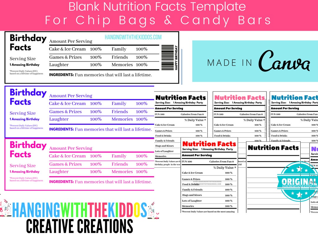 Candy Nutrition Facts candy-nutrition-facts