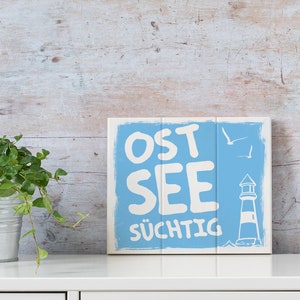 Geschenkidee Ostseesüchtig Bild 2