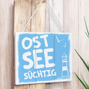 Geschenkidee Ostseesüchtig Bild 1