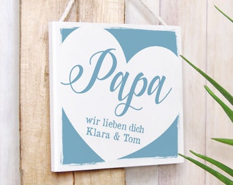 Geschenk Papa