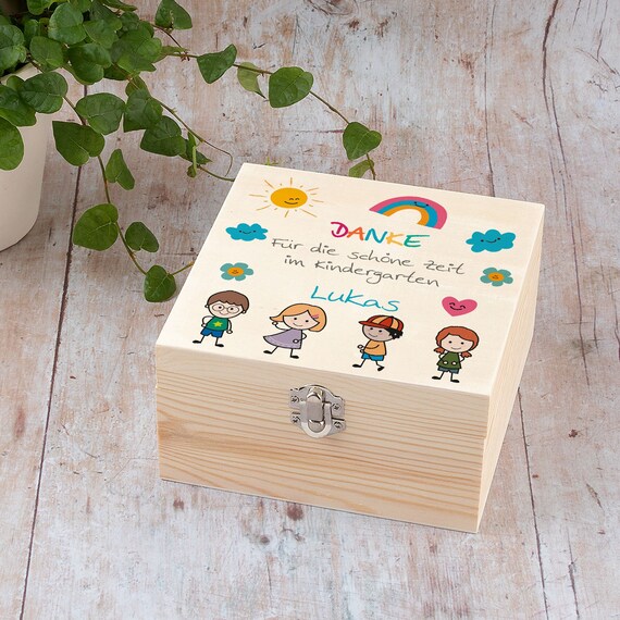 Geschenk Kindergarten Abschied Geschenk Erzieherin Geschenk | Etsy