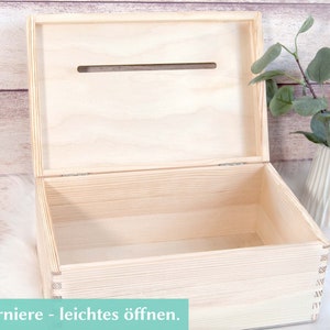 Odernichtoderdoch Spardose 'Zukunft' - Keramik Sparbüchse Für Hochzeitsgeschenke