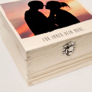 Gift Idea Box with photo image 2