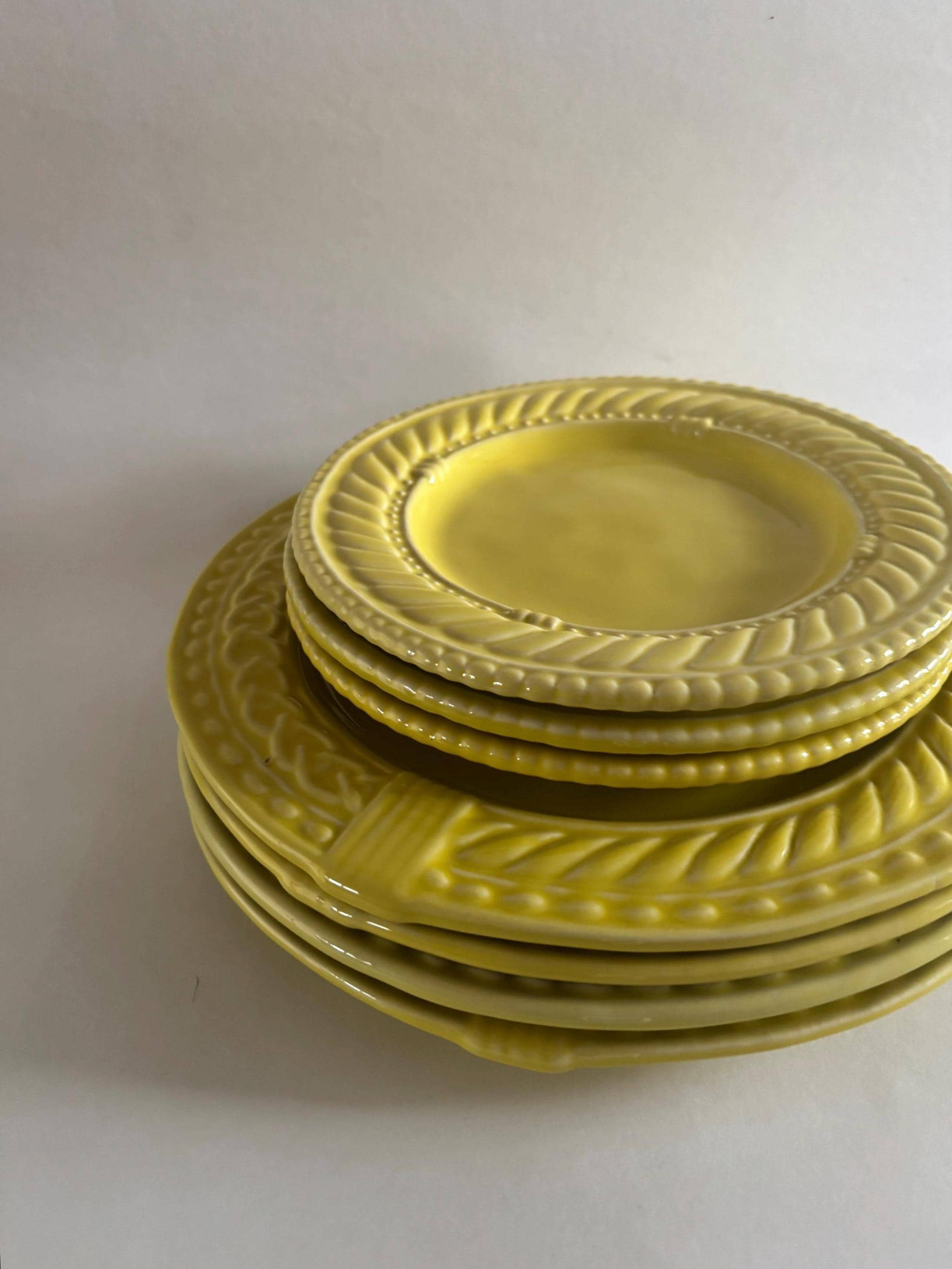 Anthropologie plates - Etsy 日本