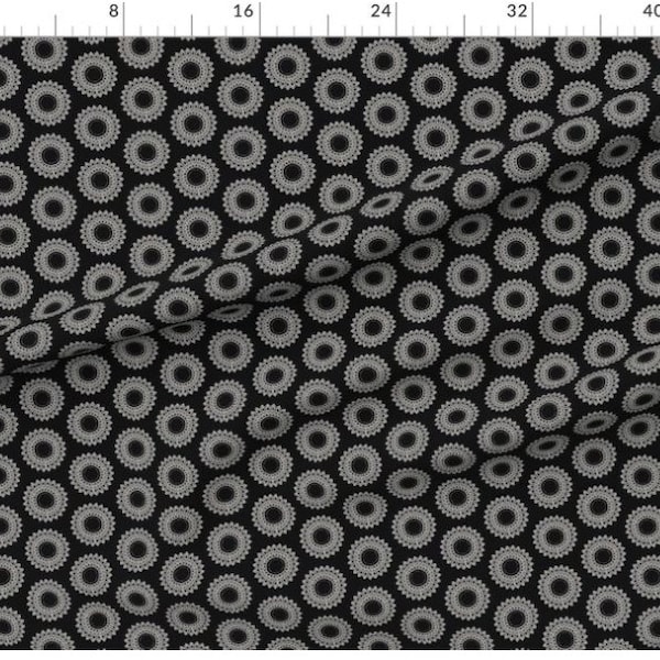 Fabric by the Yard Ruth Bader Ginsburg Etsy