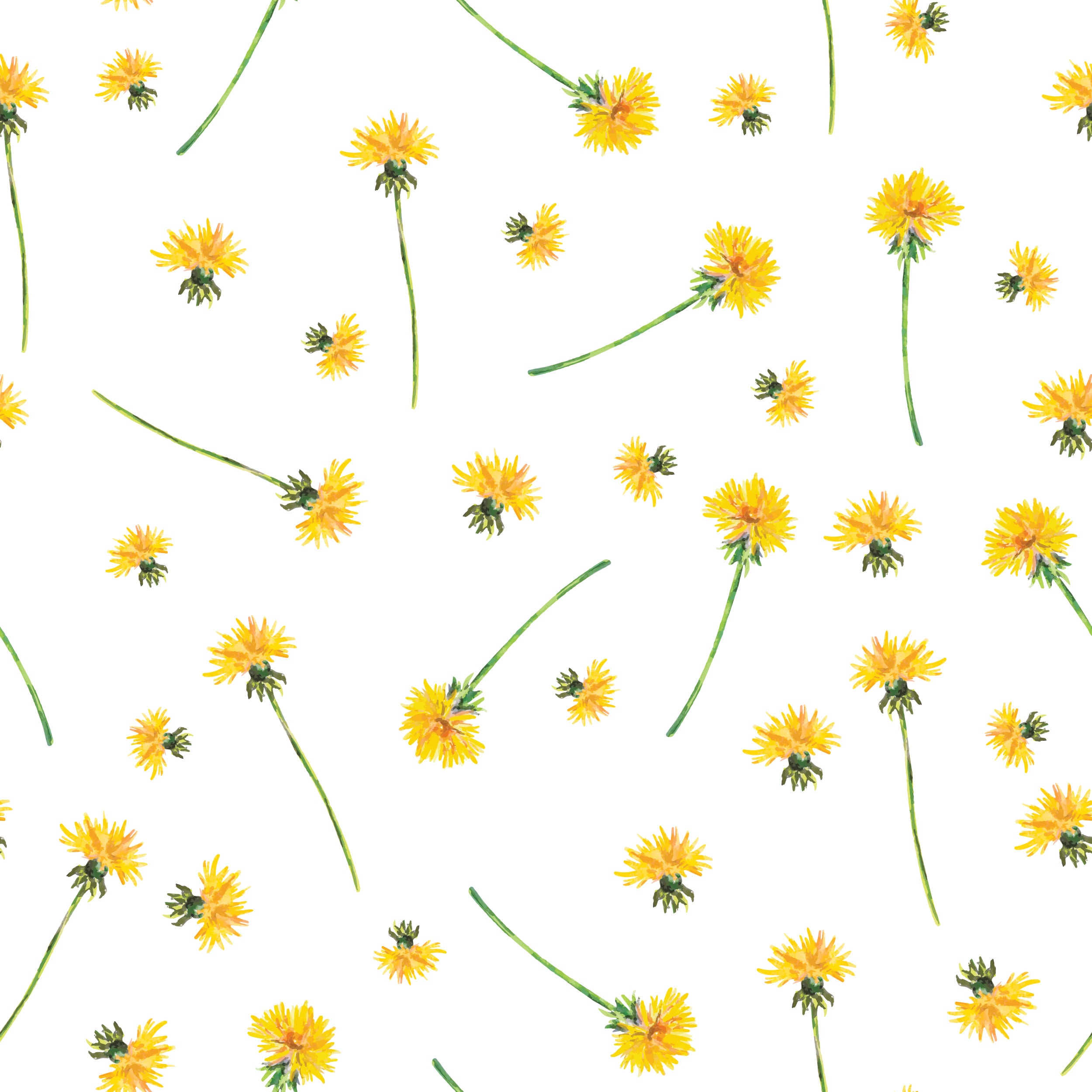 Dandelion fabric outlet