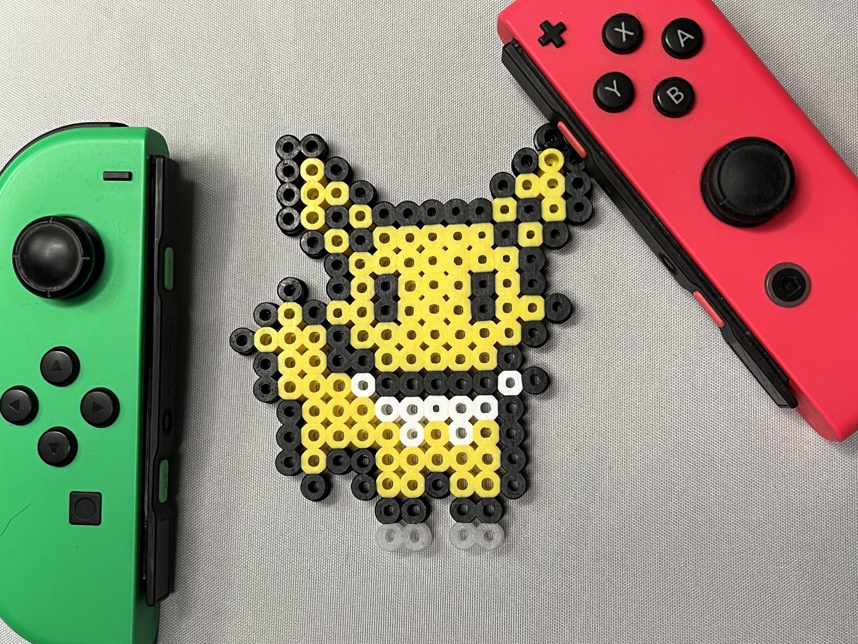 Eevee Inspired Perler Standee - Etsy
