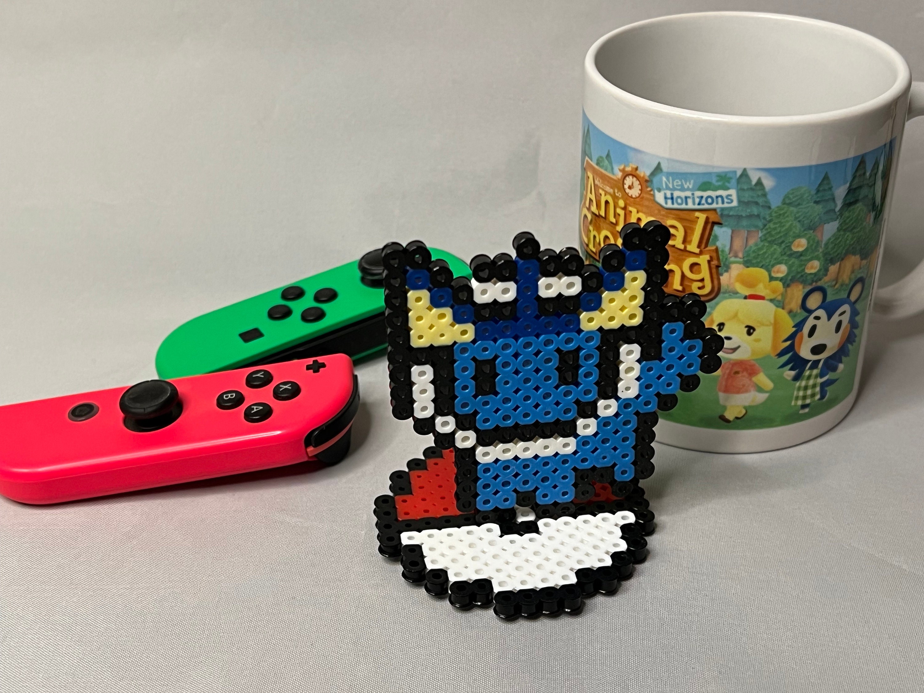 Eevee Inspired Perler Standee - Etsy