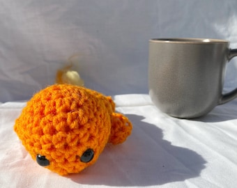 Charmander inspired Plush