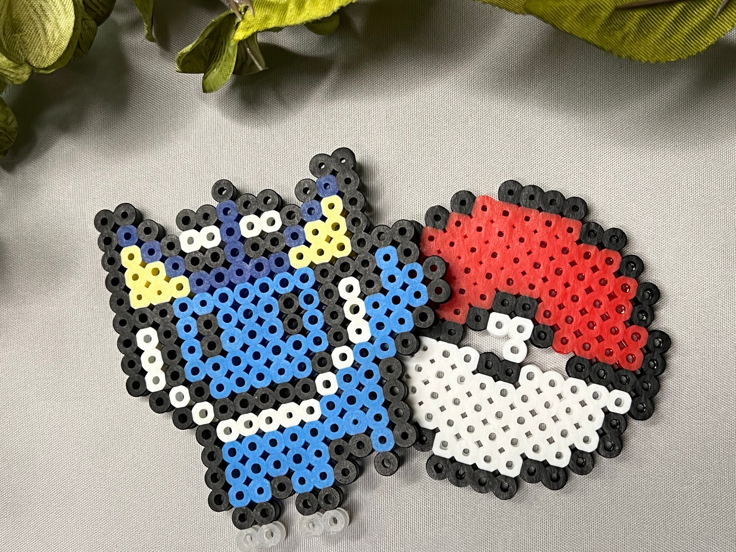 Eevee Inspired Perler Standee - Etsy