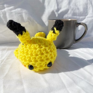 Pikachu Inspired Plush