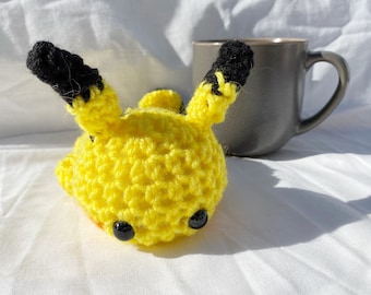 Pikachu Inspired Plush