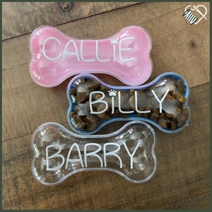 Personalised Dog Treats, Dog Hamper Fillers, Dog Birthday Gift, Got Ya Gift, Dog Name Present, Doggie Treat Box, Gifts for Dogs.