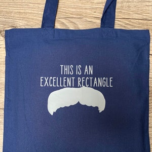 Ron Swanson Keychain Rectangle America Megaphone Monday Etsy