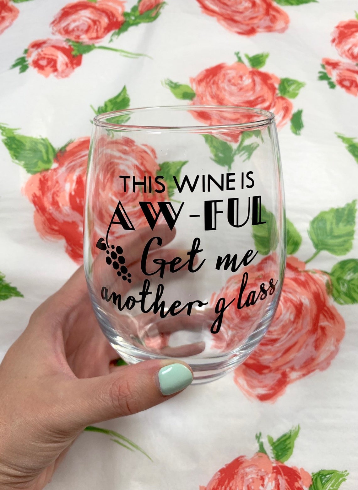 Herb Ertlinger Fruit Wine This Wine is Awful Get Me Another Etsy