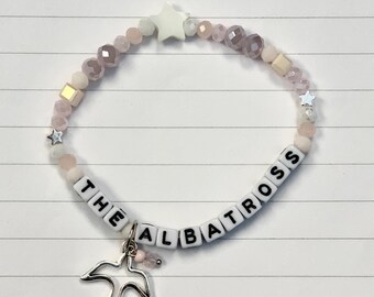 The Albatross, The Tortured Poets Department, All’s Fair In Love And Poetry, TS Eras Tour Friendship Bracelets, Swiftie Gift, The Alchemy