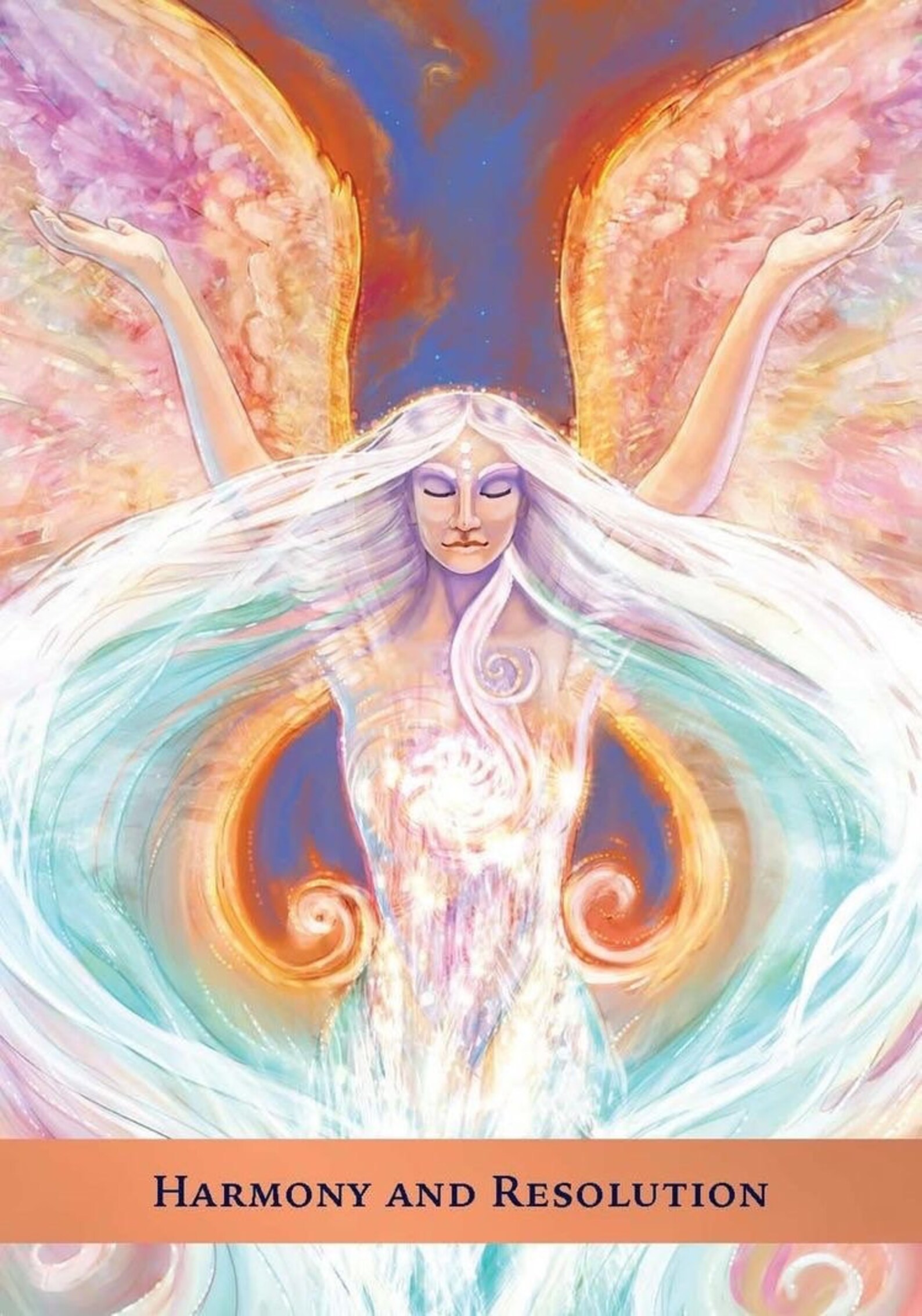The Angelic Guide To Manifestation Diana Elliss Wisdom For Creating Abundance - 3shx63j