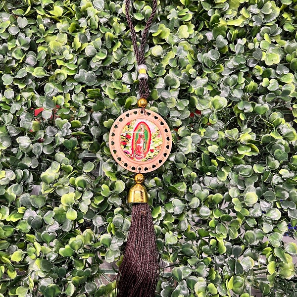 Catholic Protection Charm Etsy