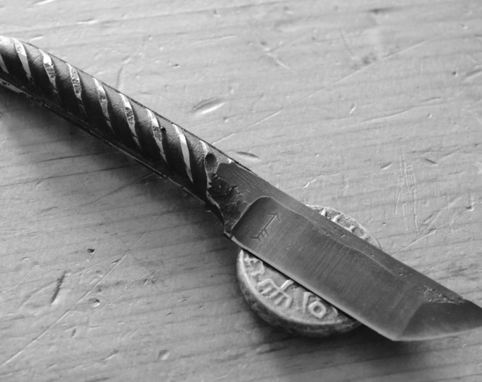 Rebar Knife Etsy