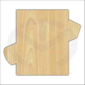 Paper & Pencil, Unfinished Wood Laser Cutout, Teacher Sign, Teacher Appreciation, Wall or Door Art