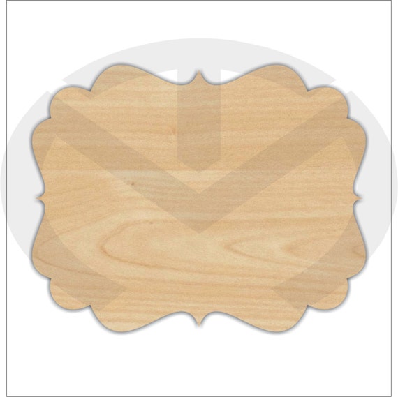10 Pack Blank 12 Inch Round Wood Signs - 2mm Basswood Sheets For DIY Crafts & Laser Cutting