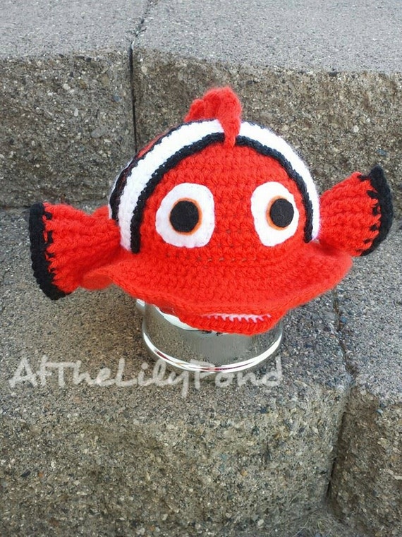 finding dory hat