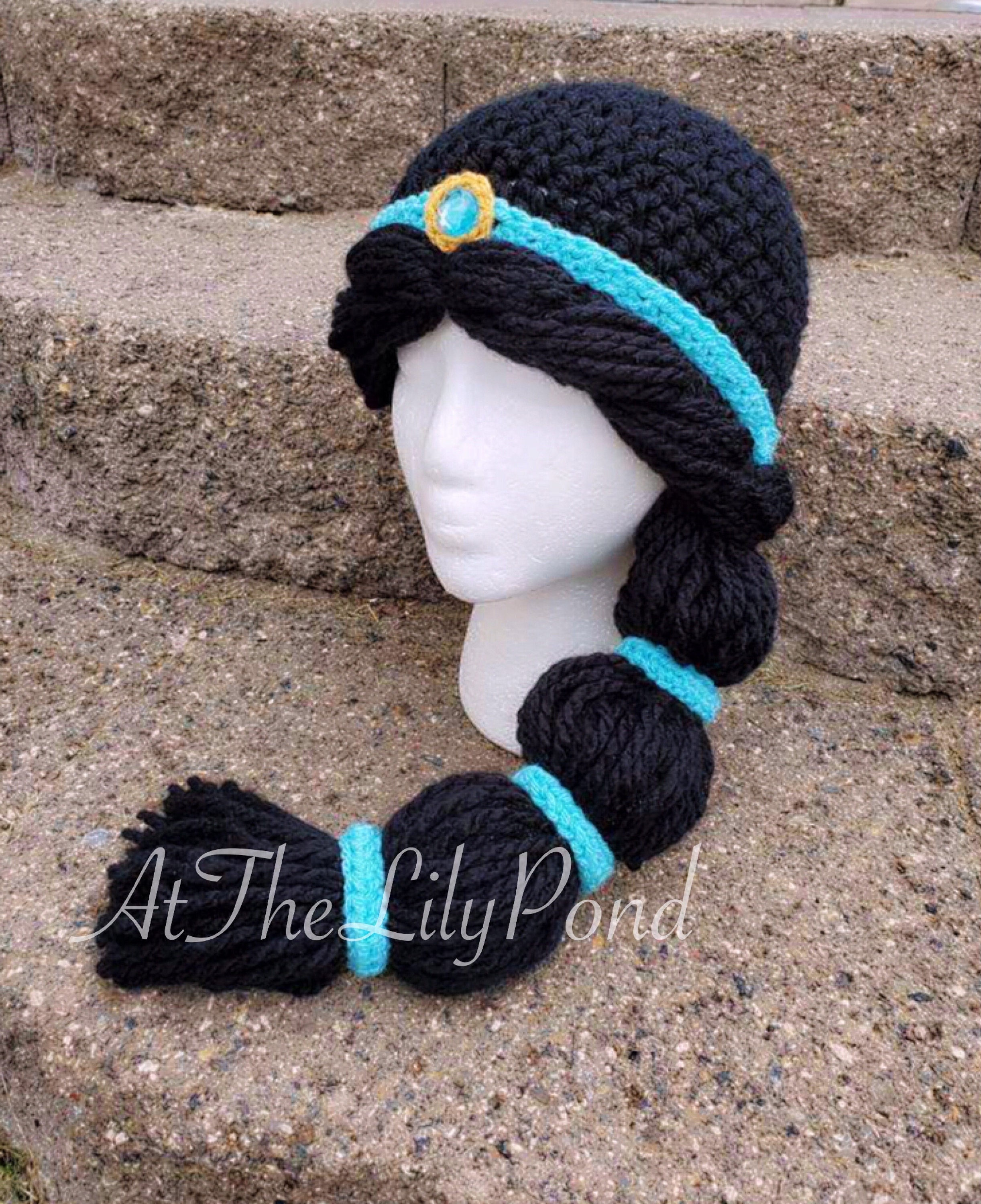 Jasmine Costume Princess Jasmine Aladdin Jasmine Hair - Etsy Jasmine Costume Princess Jasmine Aladdin Jasmine Hair - Etsy