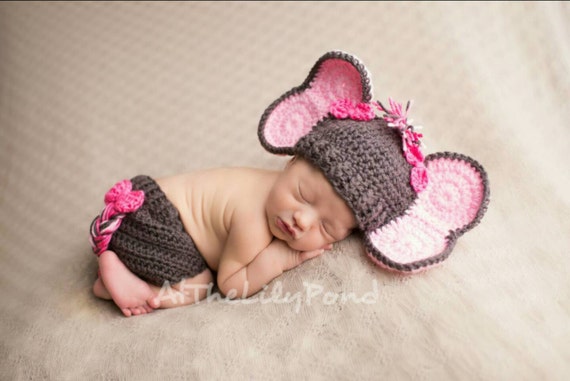 newborn elephant costume