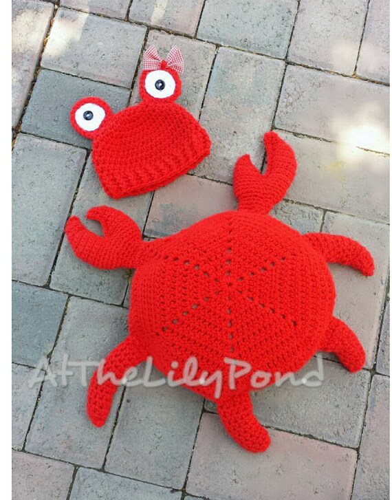 newborn crab costume