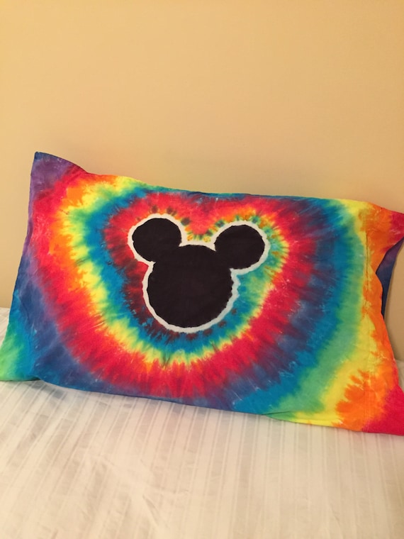 mickey mouse pillow case