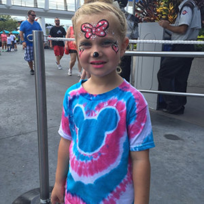 Custom Youth Unisex Tie Dye XS XL or Toddler 2T6T You Etsy