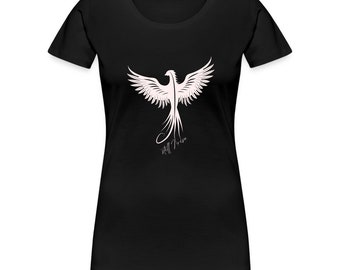 Still I Rise Phoenix Women's Premium T-Shirt